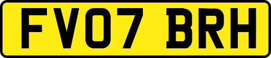 FV07BRH