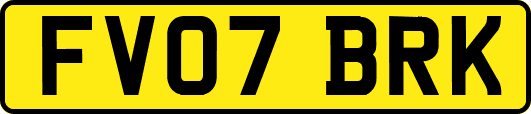 FV07BRK