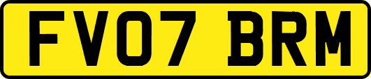 FV07BRM