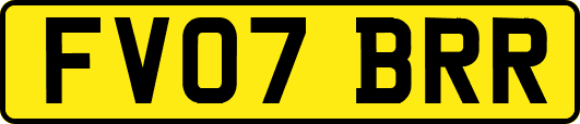FV07BRR