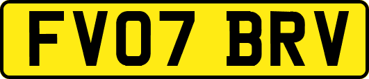 FV07BRV