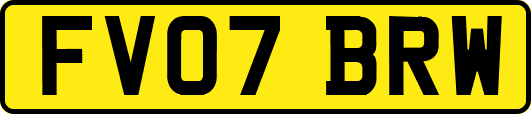 FV07BRW