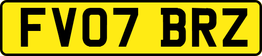 FV07BRZ