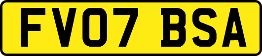 FV07BSA