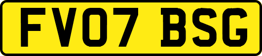 FV07BSG