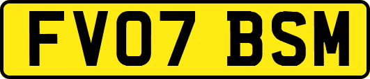 FV07BSM