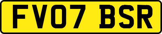 FV07BSR