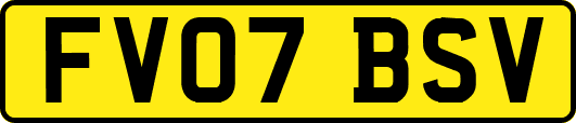 FV07BSV