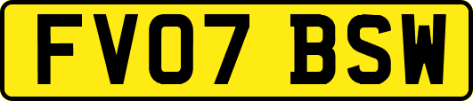 FV07BSW