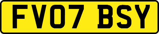 FV07BSY