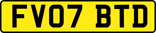 FV07BTD