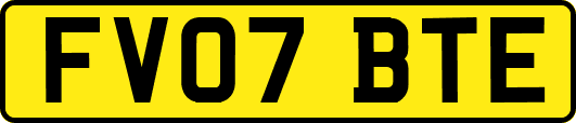 FV07BTE