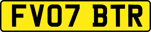 FV07BTR