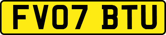 FV07BTU