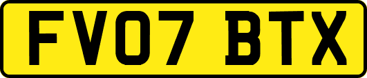 FV07BTX