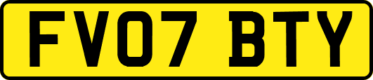 FV07BTY