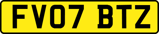 FV07BTZ