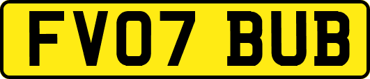 FV07BUB