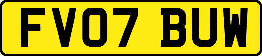 FV07BUW