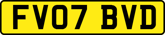FV07BVD