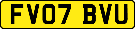 FV07BVU
