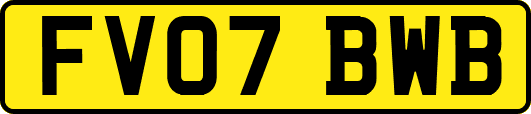 FV07BWB