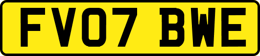 FV07BWE