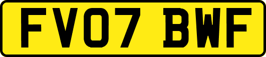 FV07BWF