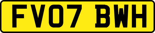FV07BWH