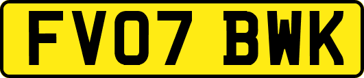 FV07BWK