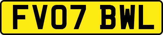 FV07BWL