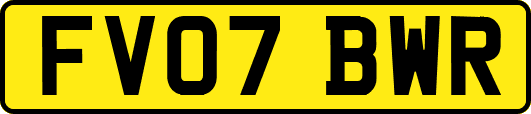 FV07BWR