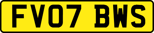 FV07BWS