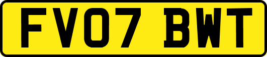 FV07BWT