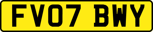 FV07BWY