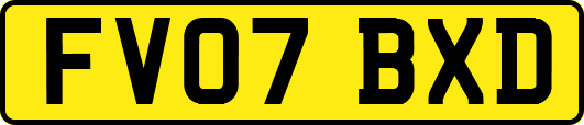 FV07BXD