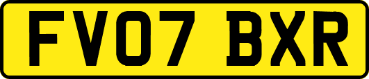 FV07BXR