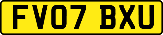 FV07BXU