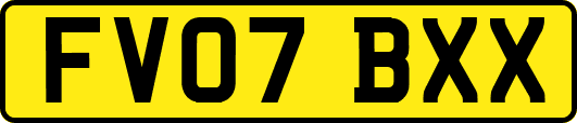 FV07BXX