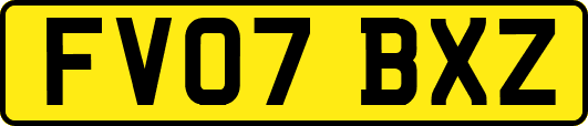 FV07BXZ
