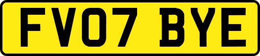 FV07BYE