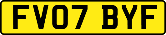 FV07BYF