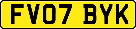 FV07BYK
