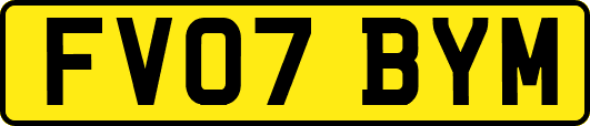 FV07BYM