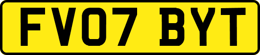 FV07BYT