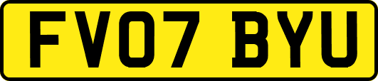 FV07BYU