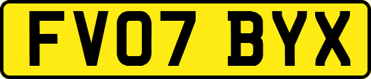 FV07BYX