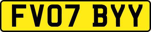 FV07BYY