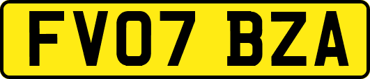 FV07BZA