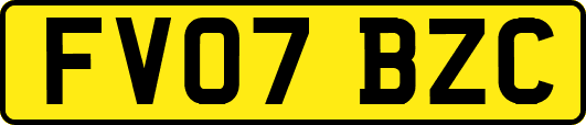FV07BZC